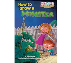 How To Grow A Monster (Makers Make It Work)